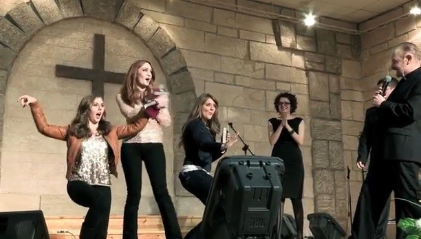 Teenage Exorcists