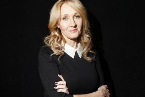 JK Rowling