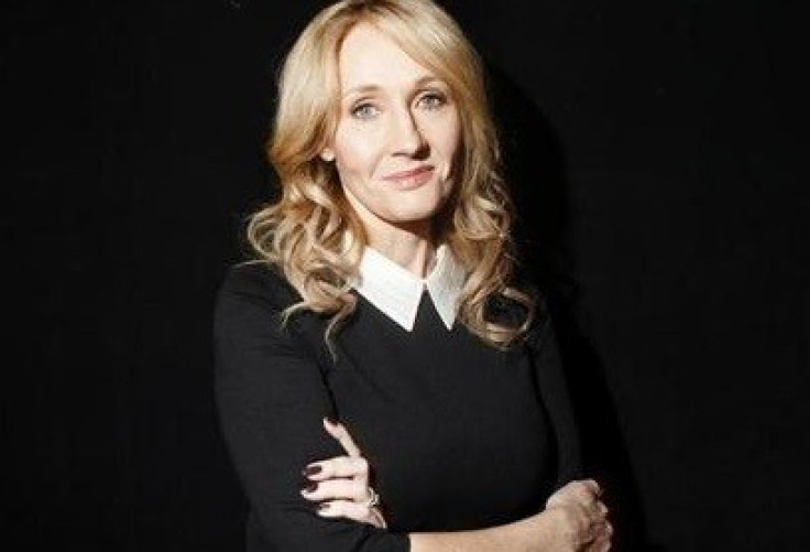 JK Rowling