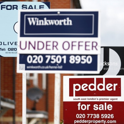 UK house prices RICS
