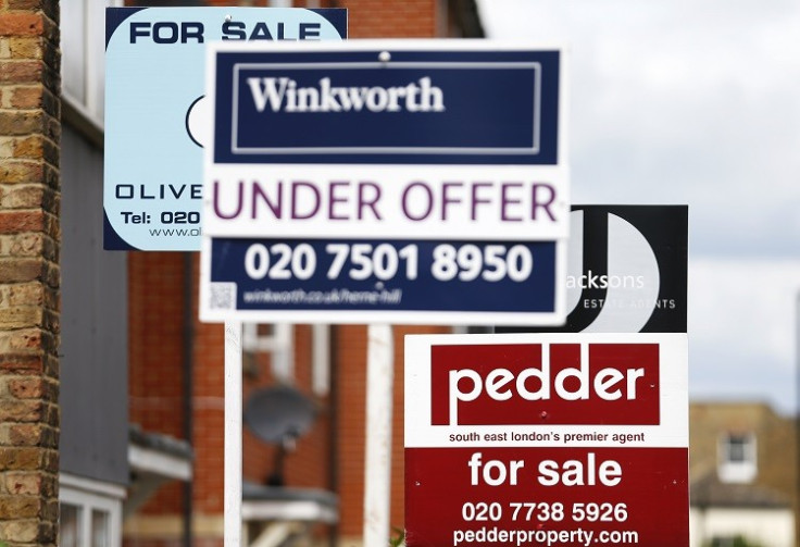 UK house prices RICS