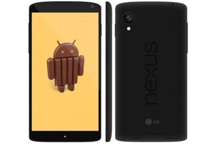 Google Nexus 5 Render