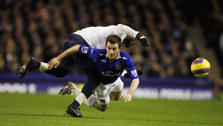 Leighton Baines