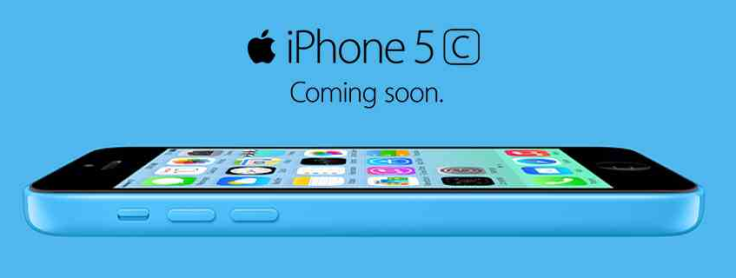 iPhone 5C Pre-orders Best UK deals