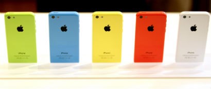iPhone 5C Pre-orders Open - Best UK deals