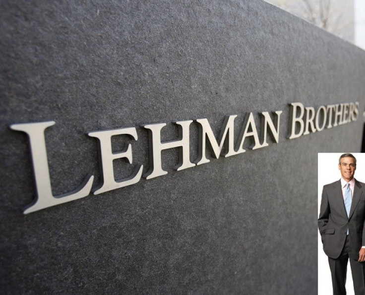 Lehman Brothers Roland Hernandez