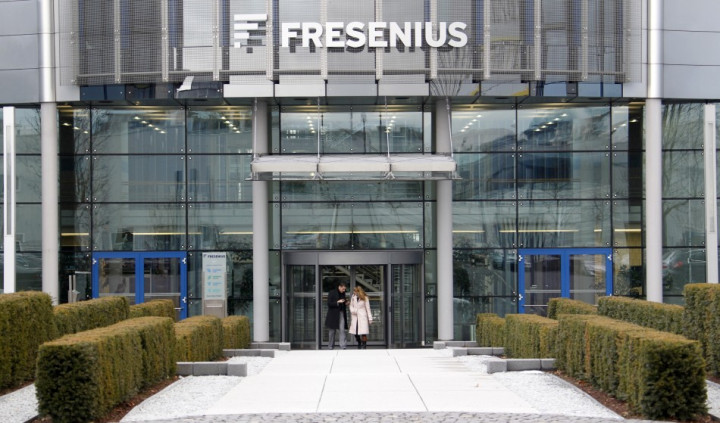 Fresenius will buy 43 hospitals from Rhoen-Klinikum for $4.1bn Fresenius will buy 43 hospitals from Rhoen-Klinikum for $4.1bn