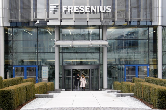 Fresenius will buy 43 hospitals from Rhoen-Klinikum for $4.1bn