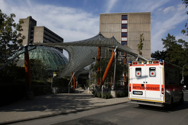 Fresenius will buy 43 hospitals from Rhoen-Klinikum for $4.1bn Fresenius will buy 43 hospitals from Rhoen-Klinikum for $4.1bn