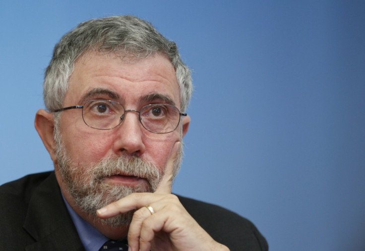 Paul Krugman