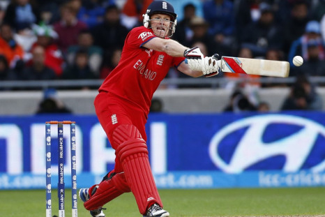 Eoin Morgan