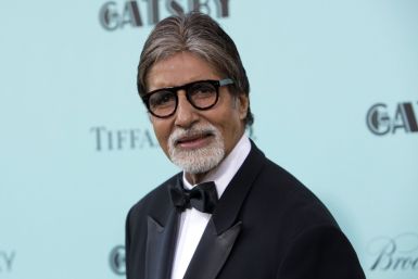 Actor Amitabh Bachchan attends the The Great Gatsby world premiere at Avery Fisher Hall at Lincoln Center for the Performing Arts in New York May 1, 2013. Bachchan, 70, has been rewarded in Amsterdam for his contribution to Indian cinema.(REUTERS/Andrew K