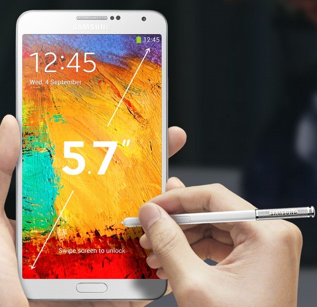 Samsung Galaxy Note 3 Lte Gets N9005xxubmh1 Android 4 3 Leaked Test Firmware