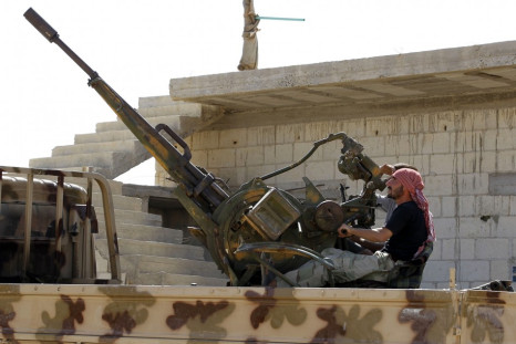 Internal conflict taunts rebels groups in Syria