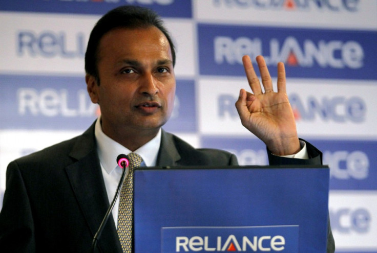 Anil Ambani