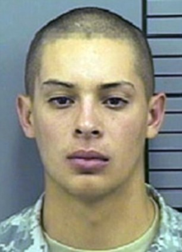 Michael Apodaca, sentenced to life in prison for performing a Mexican drug cartel hit.