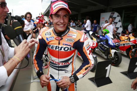 Marc Marquez
