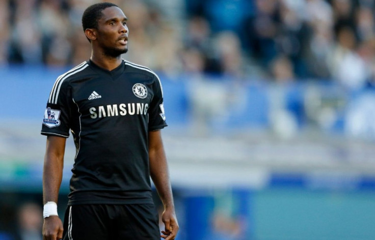 Samuel Eto'o