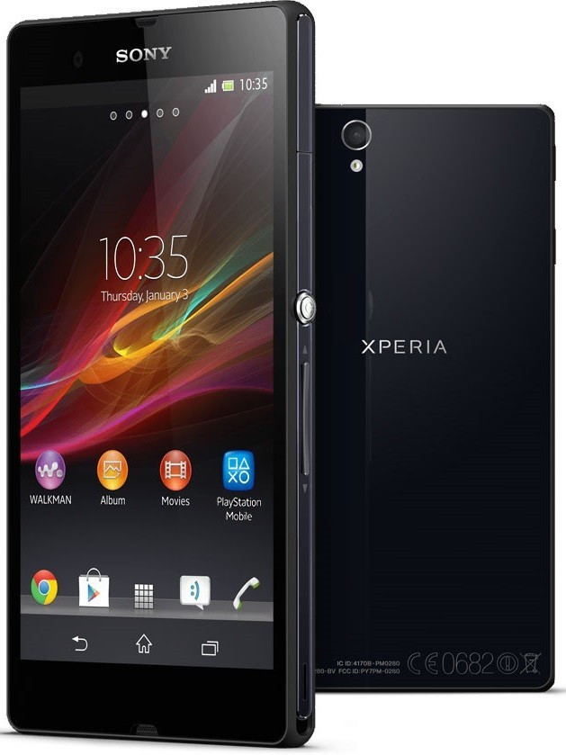 Sony Xperia Z