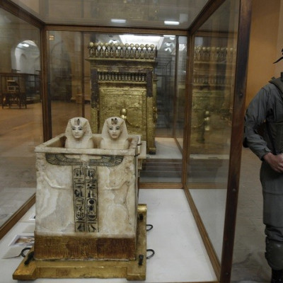 Egypt’s museums have suffered widescale looting and pillaging in the aftermath of President Morsi’s ousting.