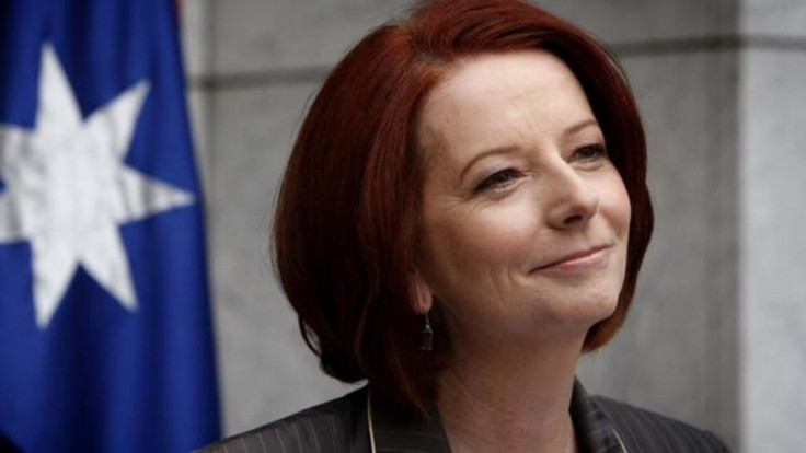 Julia Gillard