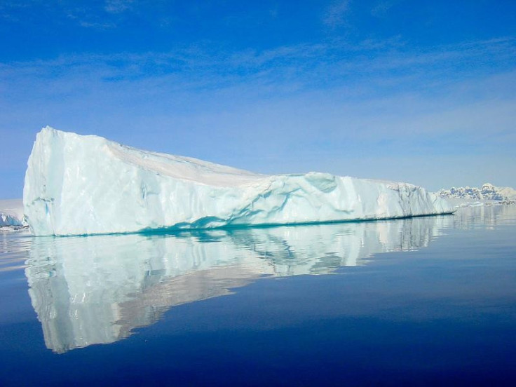 Antarctic Iceberg