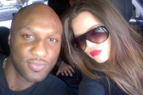 Lamar Odom-Khloe Kardashian