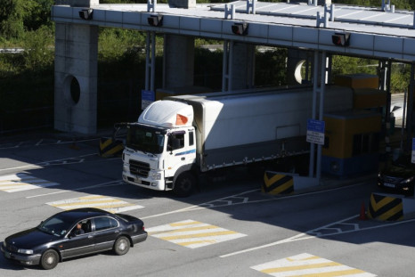 Operations resume at Kaesong industrial zone