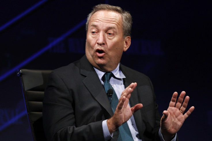 Larry Summers