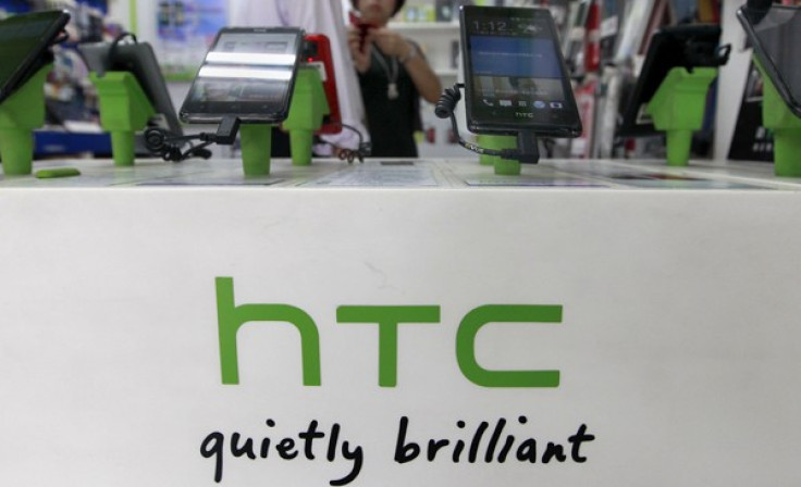 HTC One Max with Fingerprint Scanner Appears online