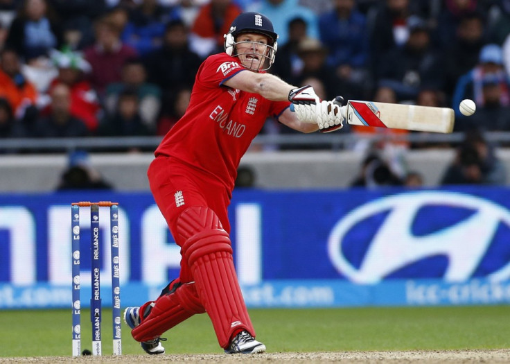 Eoin Morgan