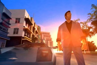 Grand Theft Auto: Vice City - Ocean Drive