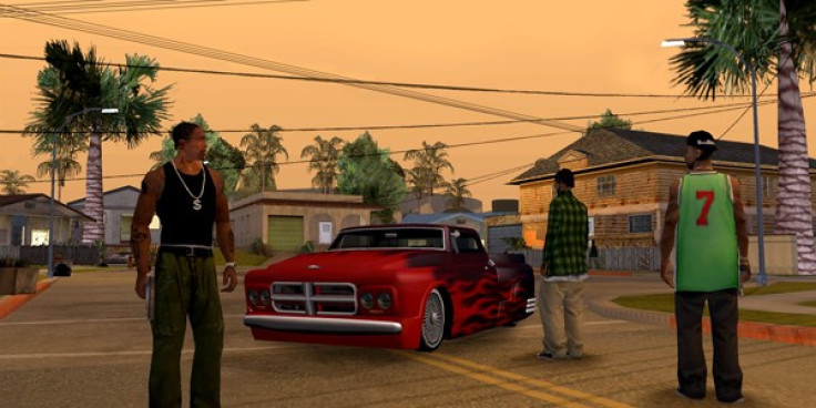 Grand Theft Auto: San Andreas - the Los Santos Riots