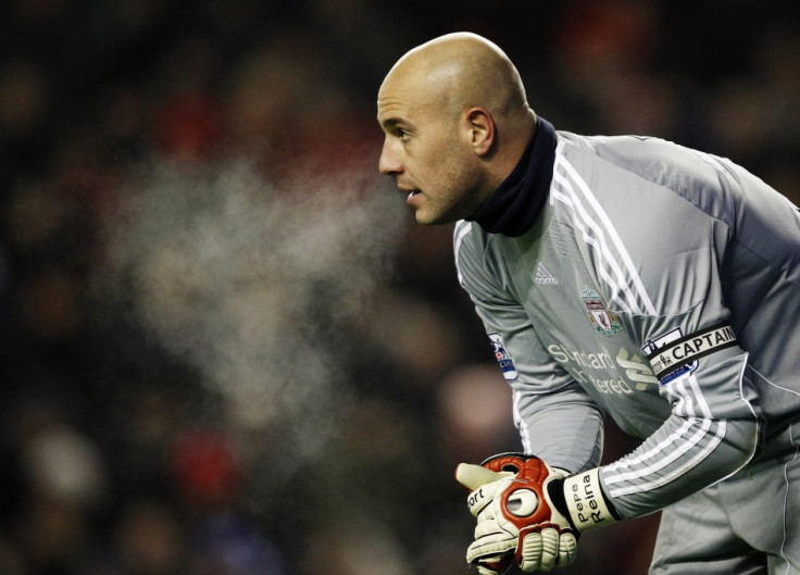 Pepe Reina