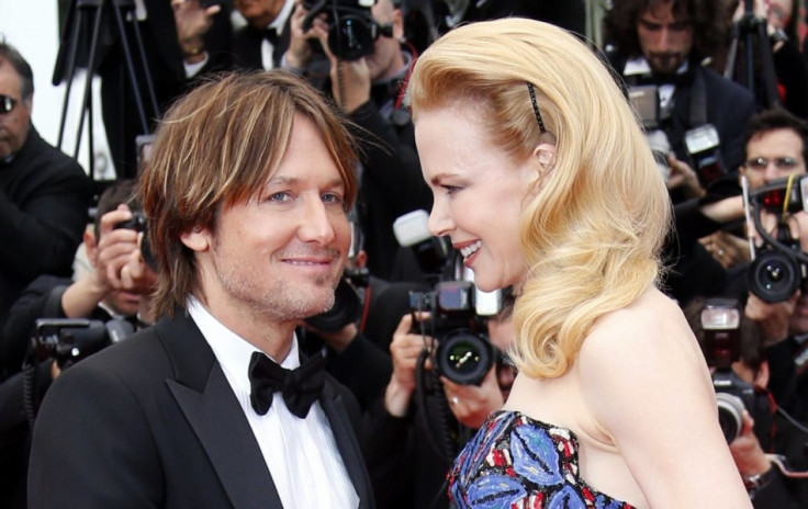 Nicole Kidman, Keith Urban