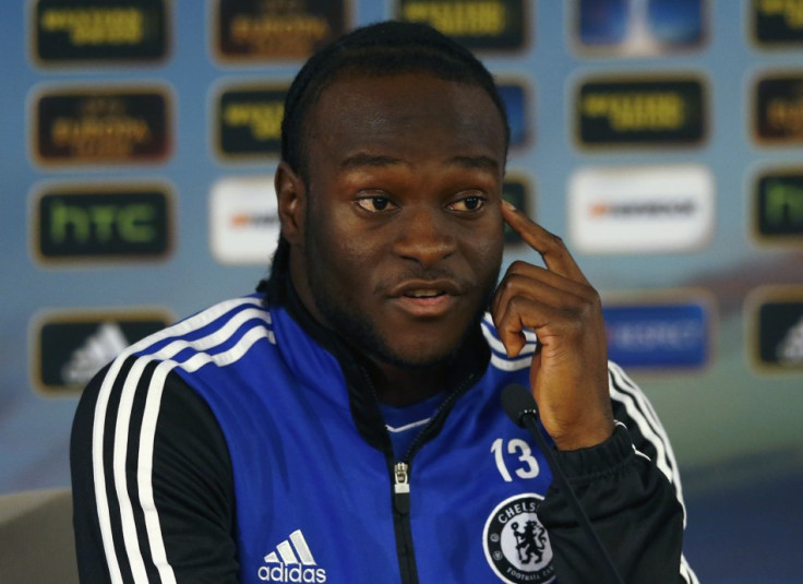 Victor Moses