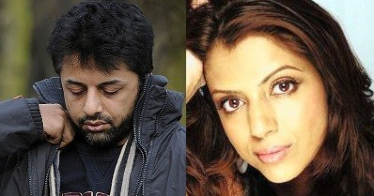 Shiren Dewani (L) is accused of ordering the murder of his wife Anni (Reuters)