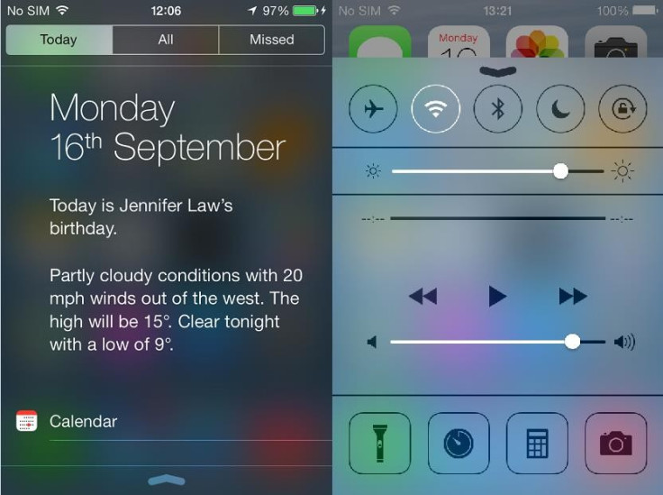 iOS 7