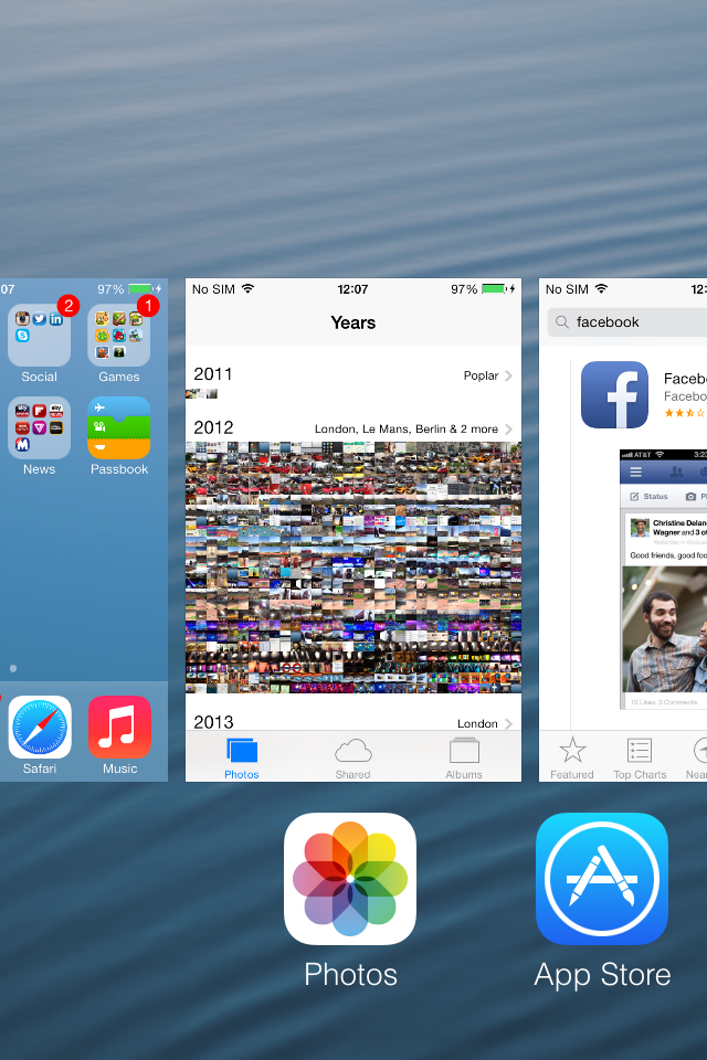 iOS 7
