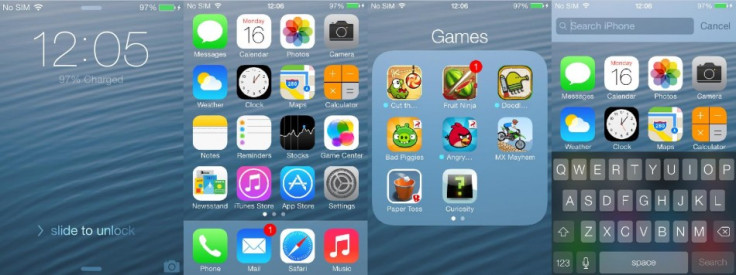 iOS 7