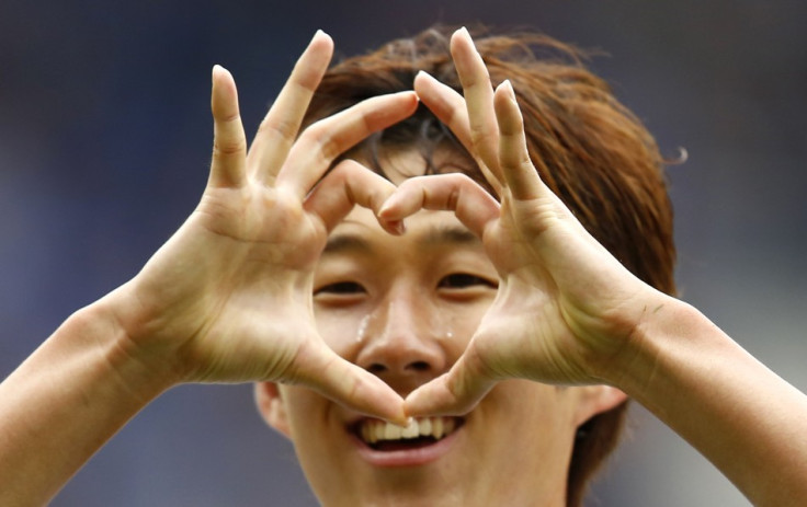 Son Heung-Min