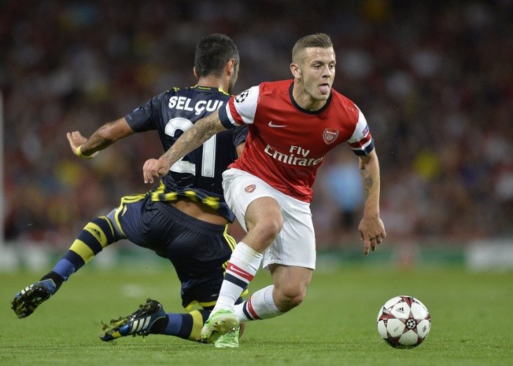 Jack Wilshere