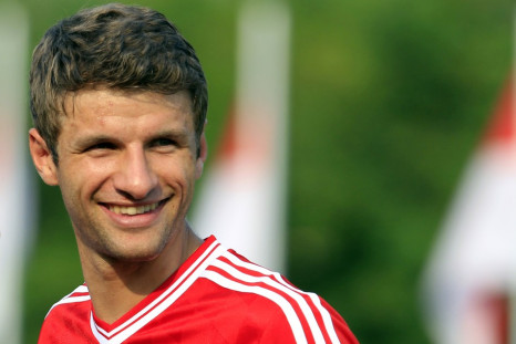 Thomas Muller