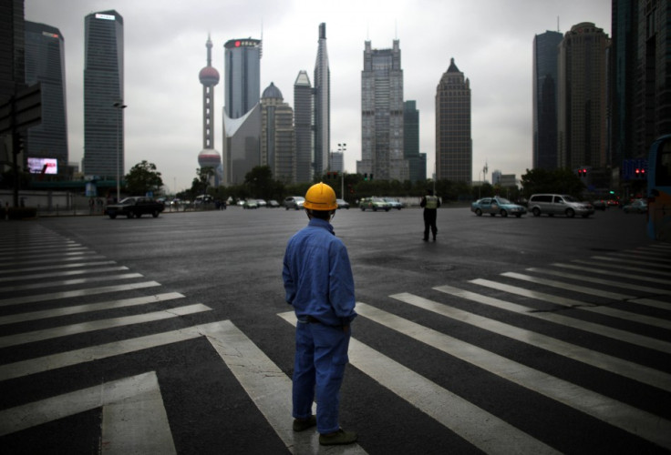 HSBC and Standard Chartered To Open Branches in Shanghai Free Trade Zone