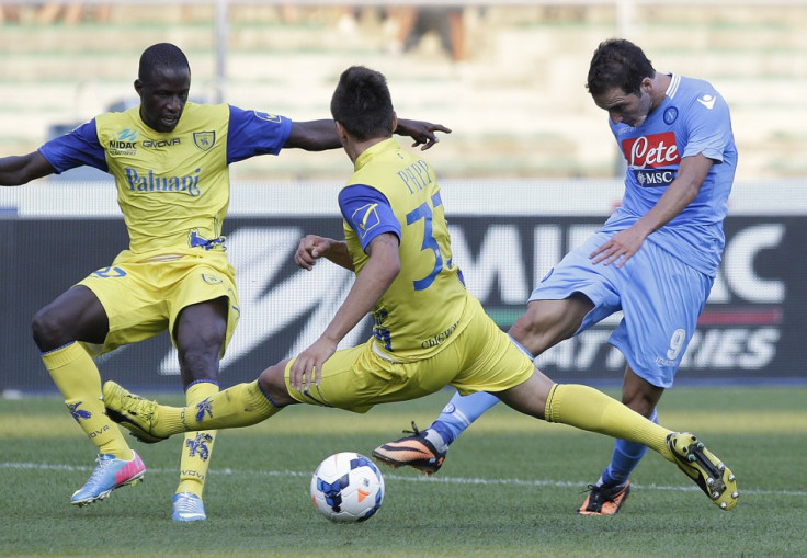 Gonzalo Higuain