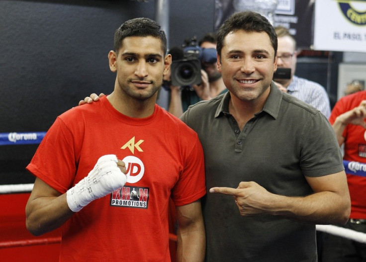 Amir Khan