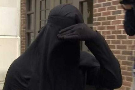 Muslim defendant wins right to cover face in court in landmark ruling PIC: Sky
