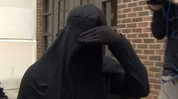 Muslim defendant wins right to cover face in court in landmark ruling PIC: Sky