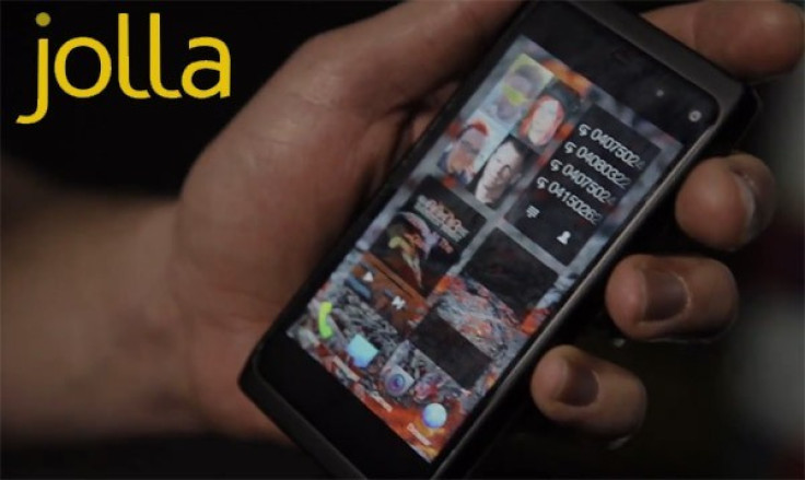 Sailfish Os by Jolla will Now run Android apps