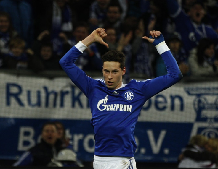 Julian Draxler